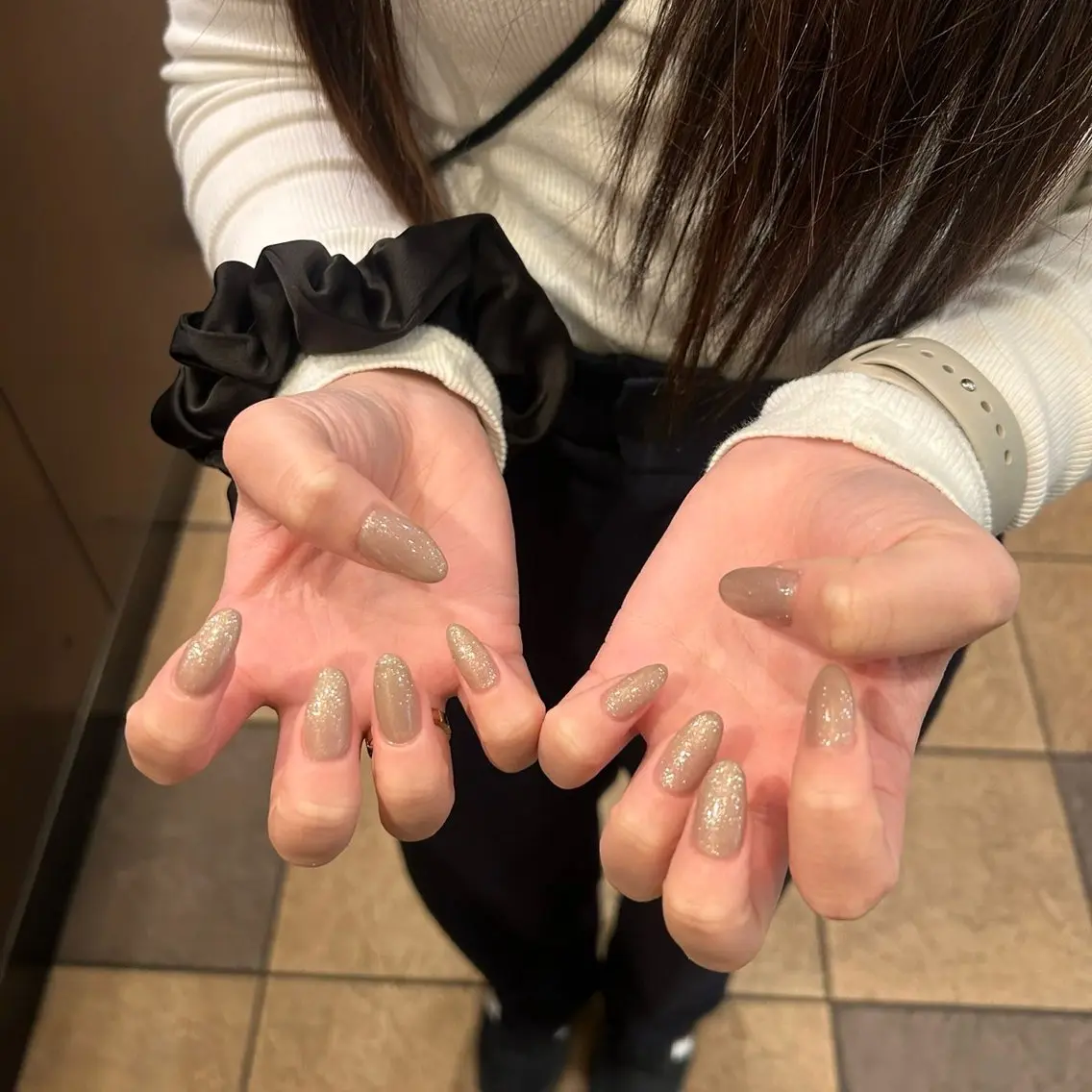 ネイル NailAVANCE 鳳店　山本のネイルデザイン