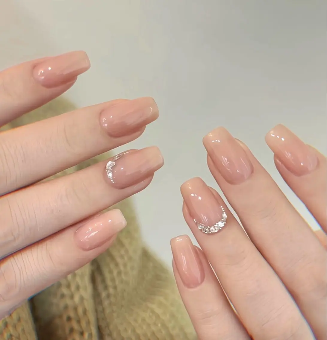 ネイル ハンドネイル Pure&Rich Nailのネイルデザイン