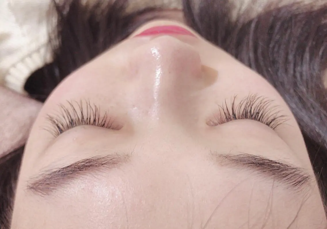 マツエク・マツパ セクシー 石渡このみ 🍊レイヤーカットのヘアスタイル