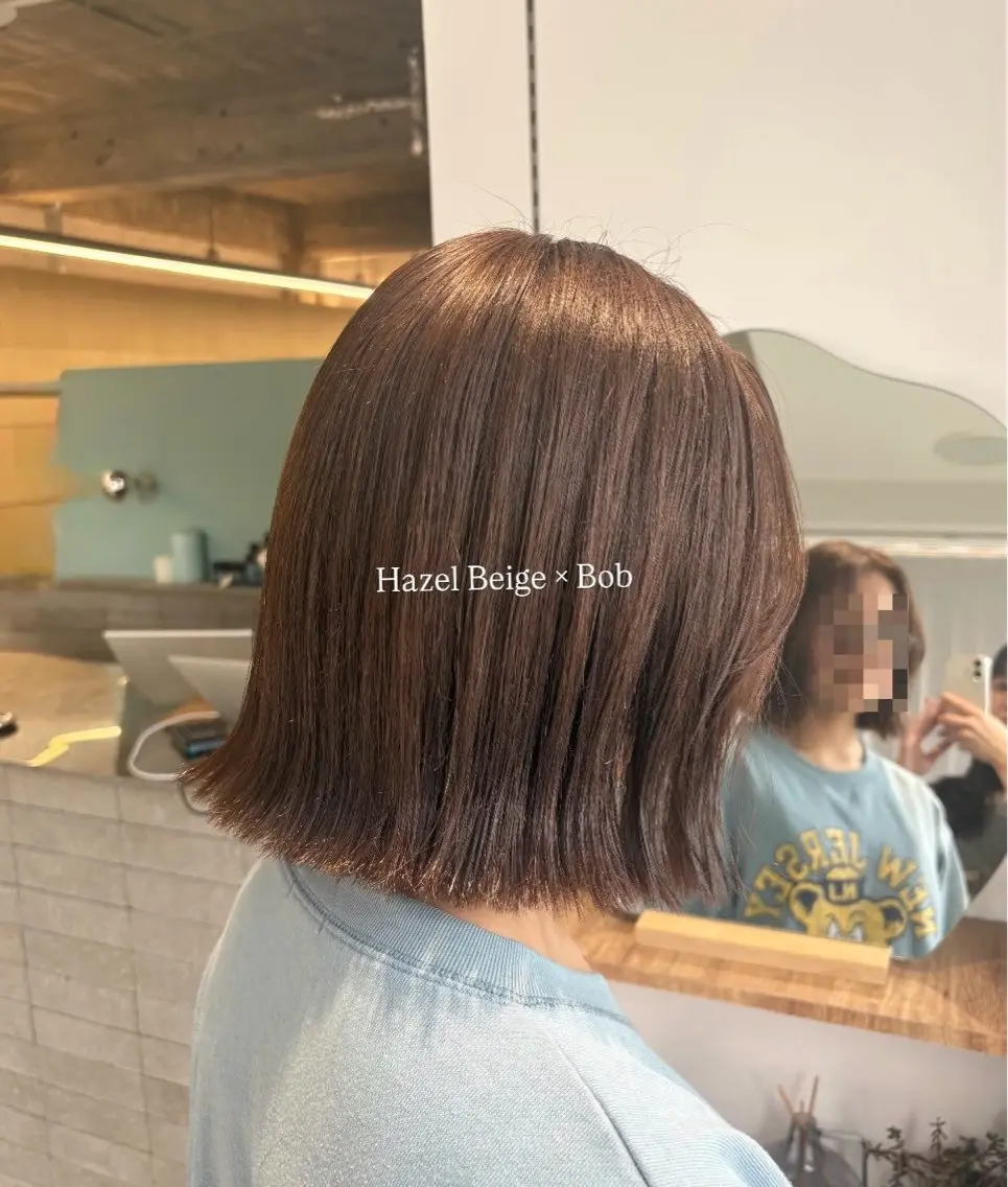 ショート YARD. 瑞稀のヘアスタイル
