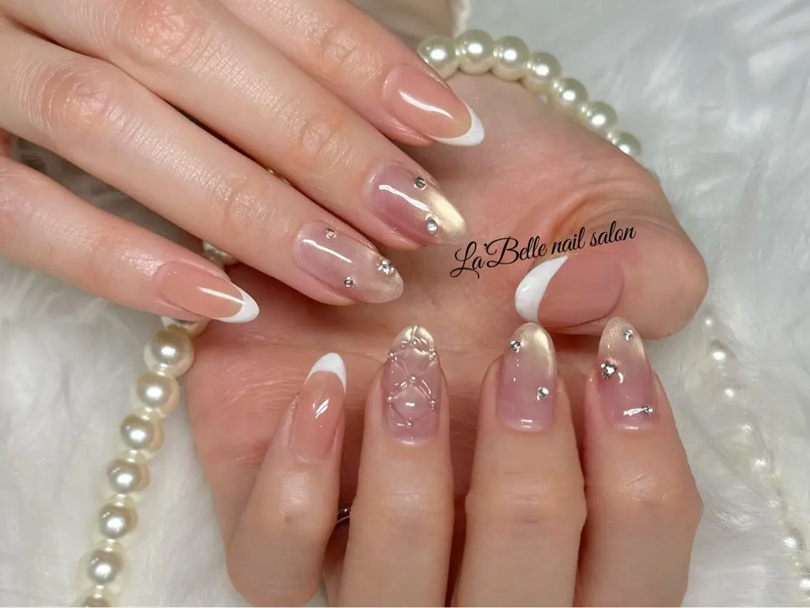 ネイル La’Belle nail サロンのネイルデザイン