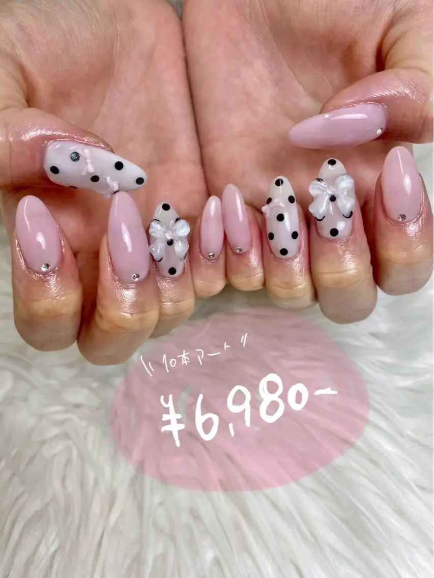 ネイル ハンドネイル フットネイル emma.nail kanakoのネイルデザイン
