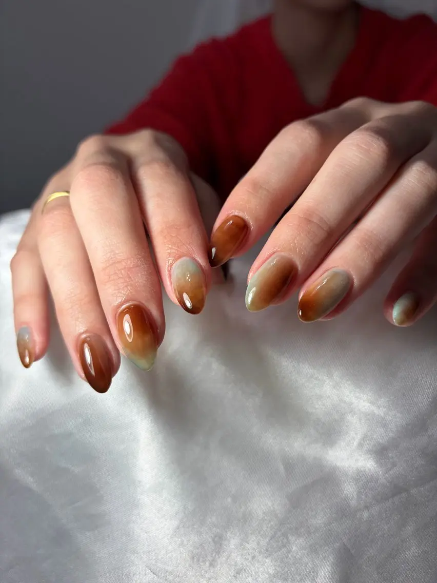 ネイル ハンドネイル nailroom‪ sb‪‪𓈒𓂂𓏸のネイルデザイン