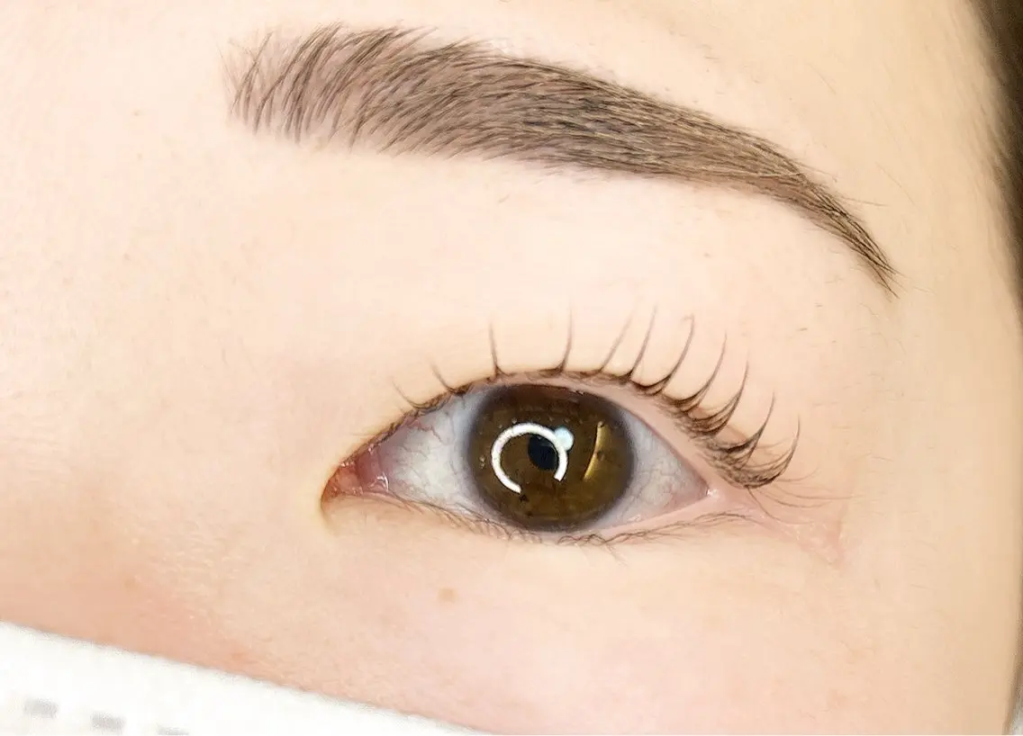 マツエク・マツパ Eyelash Lily🤍花塚のマツエク・マツパデザイン