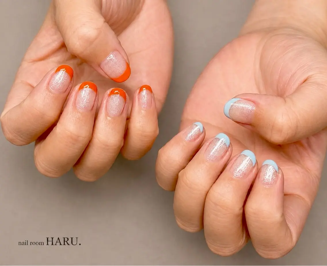ネイル nailroom HARU.のネイルデザイン
