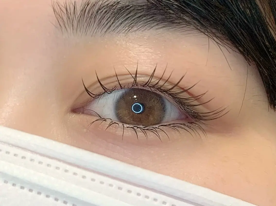 マツエク・マツパ salon EF ⁑ sakaigiのマツエク・マツパデザイン