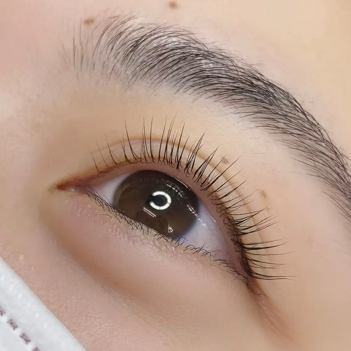 マツエク・マツパ チヒロ Eyelistのマツエク・マツパデザイン