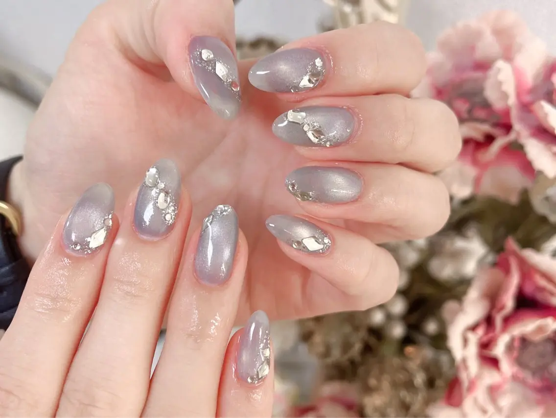 ネイル Glow Nail スカルプ専門店のネイルデザイン