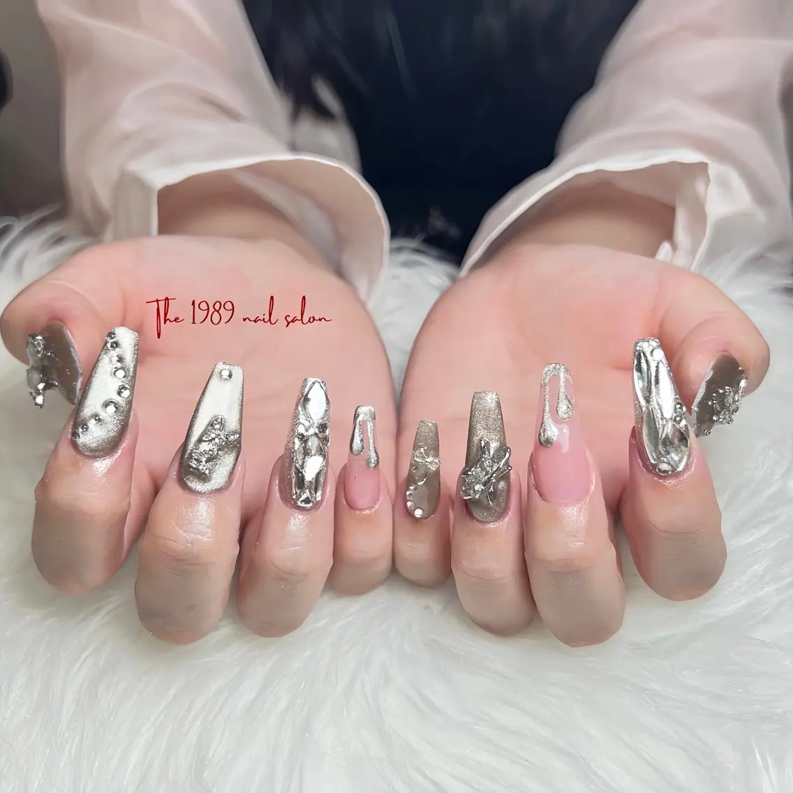 ネイル The 1989 Nail Salonのネイルデザイン