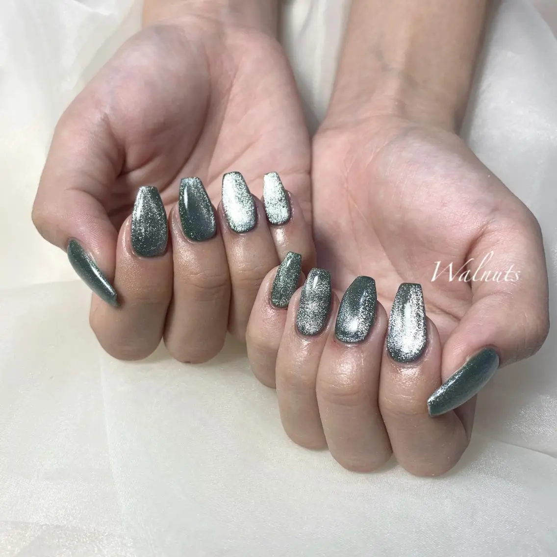 ネイル シンプルネイル Nail salon esterellaのネイルデザイン
