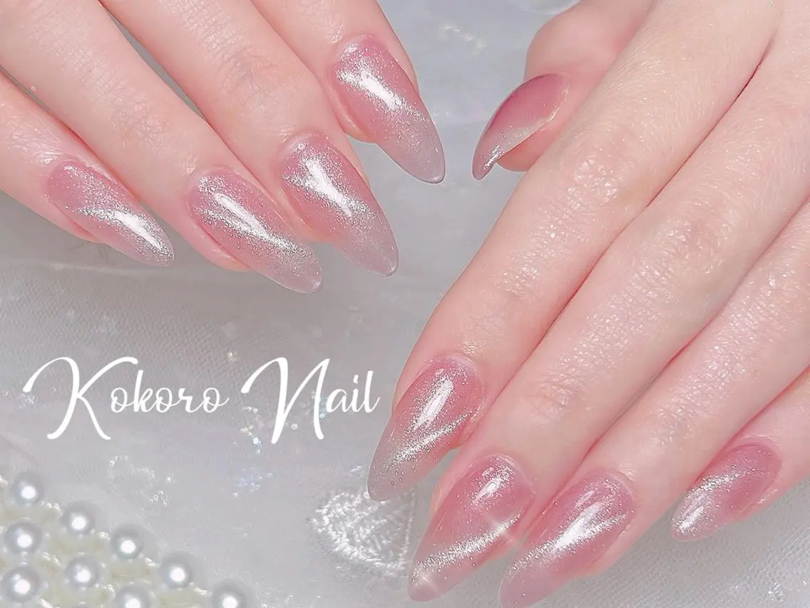 ネイル 💗NA.YUKI 銀座店💗のネイルデザイン