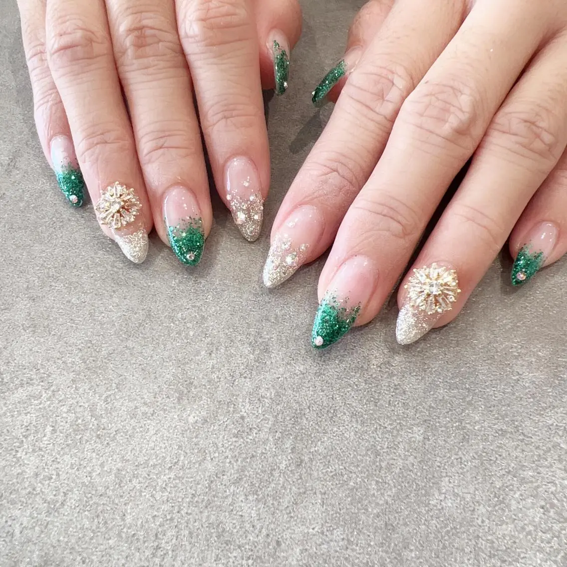 ネイル nailstudio ′ecoleのネイルデザイン