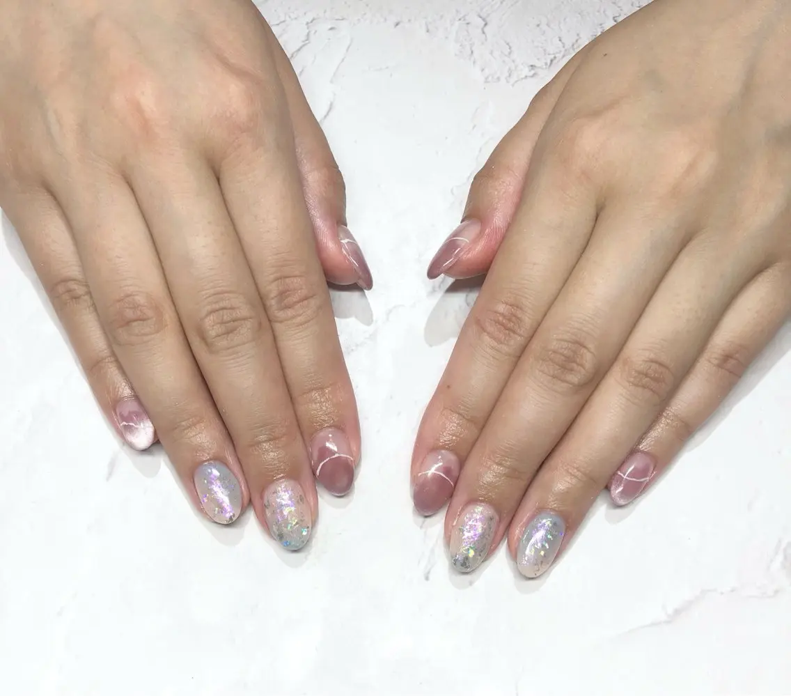 ネイル ネイリスト TAKAHASHIのネイルデザイン