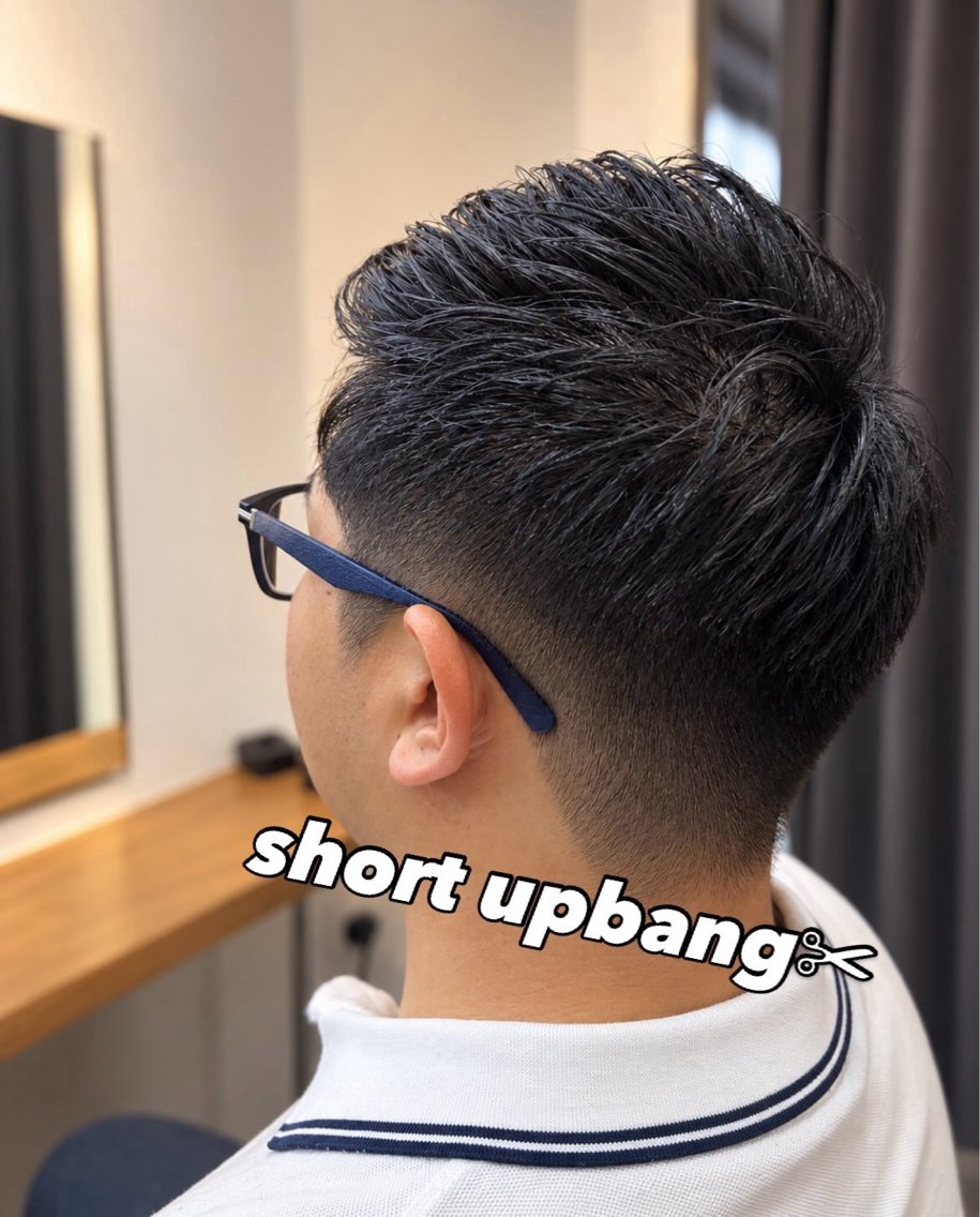 ショート メンズ 💈智仁💈 再現性自信あり💪のヘアスタイル