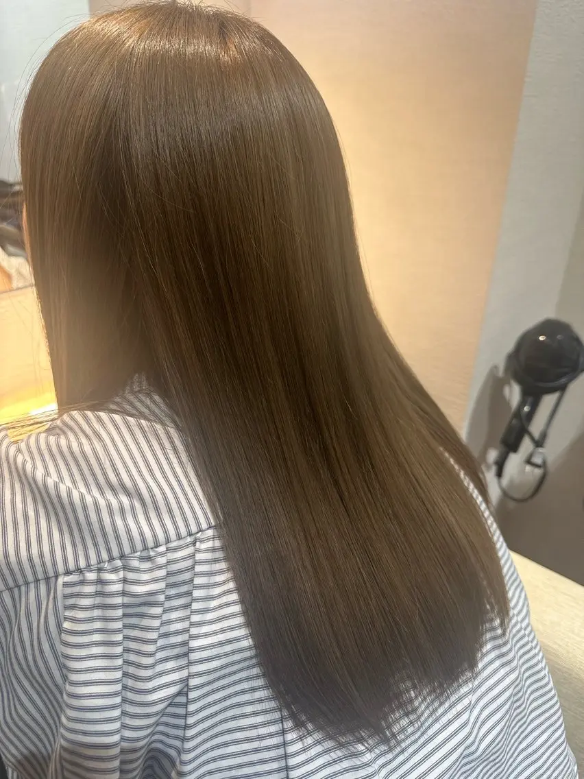 カラー 🌻bloom あや🌻のヘアスタイル
