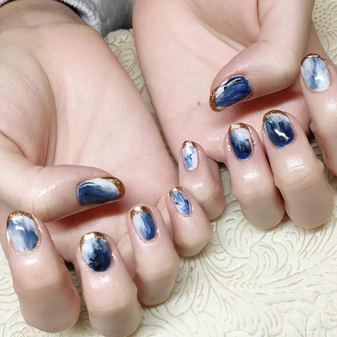 ネイル ハンドネイル ハンドケア private nailsalonのネイルデザイン