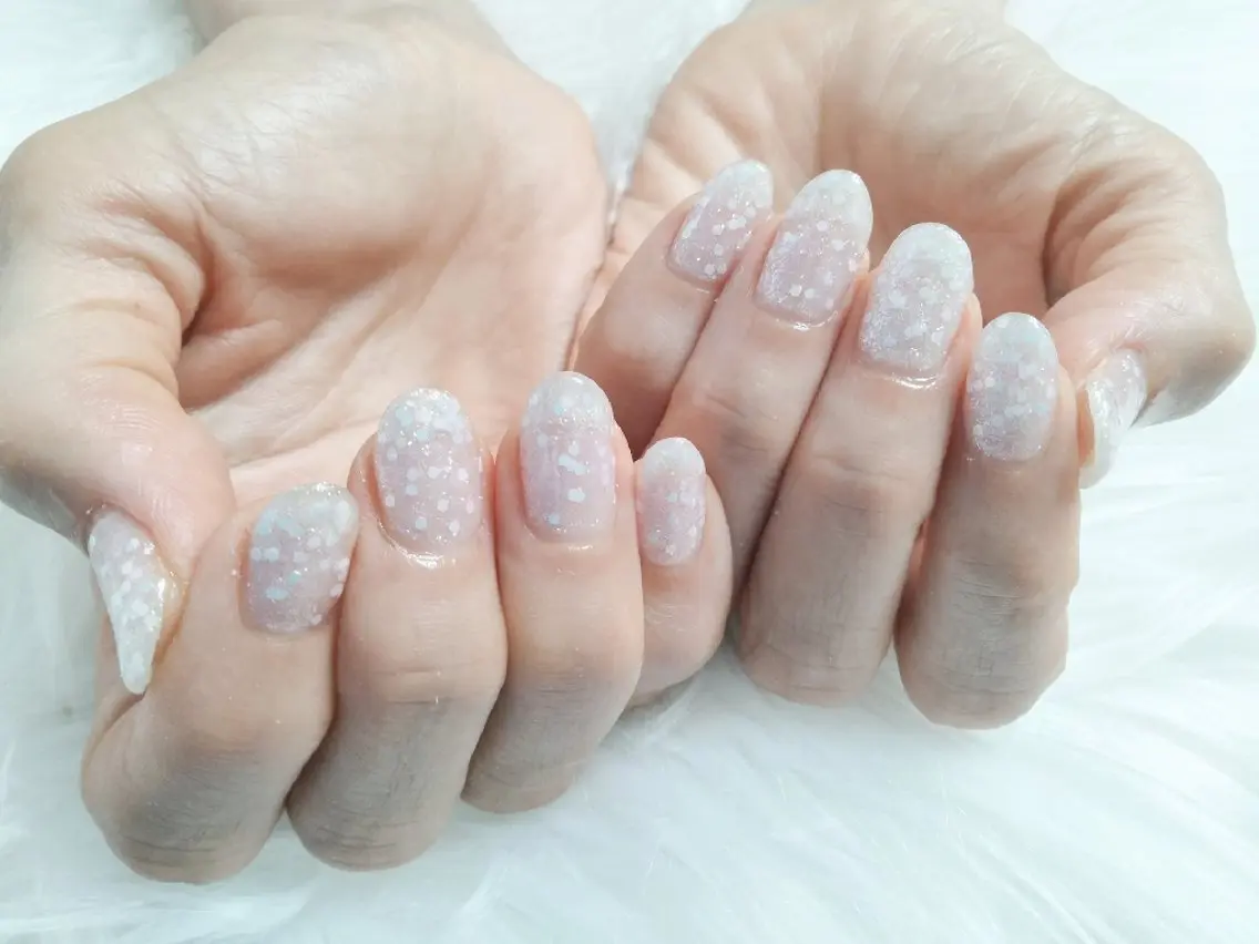 ネイル ハンドネイル ハンドケア Beaubie nailサロンのネイルデザイン