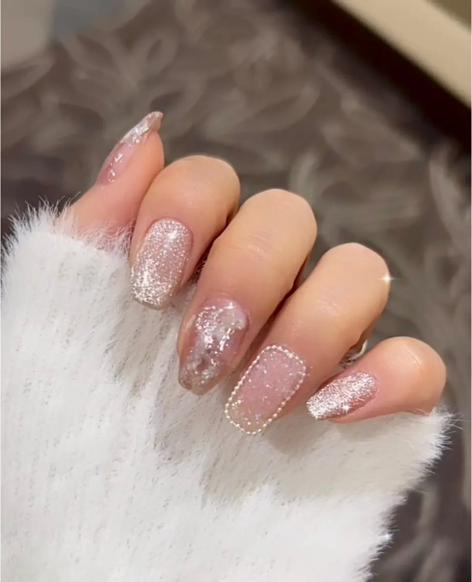 ネイル ハンドネイル & renewのネイルデザイン