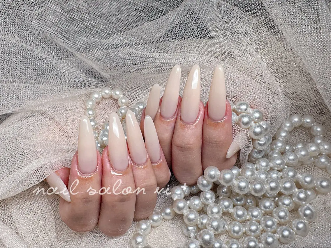 ネイル ハンドネイル ✨Nailsalon Vi+✨のネイルデザイン