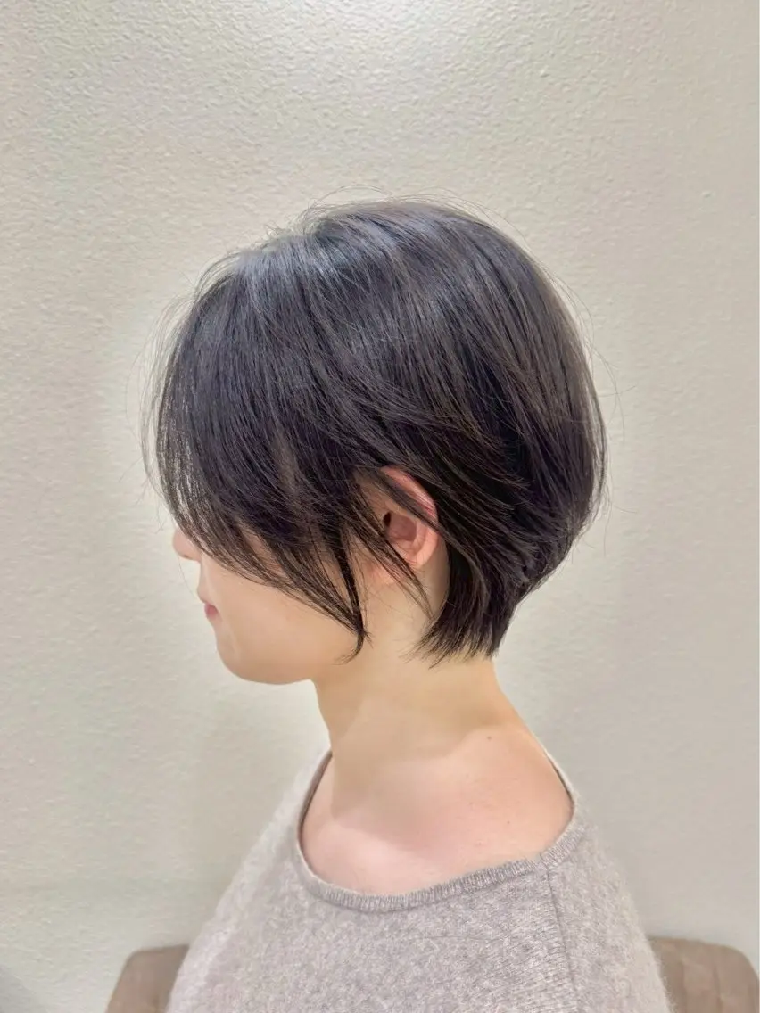 ショート リズカ🌷 モデル募集中🪄のヘアスタイル