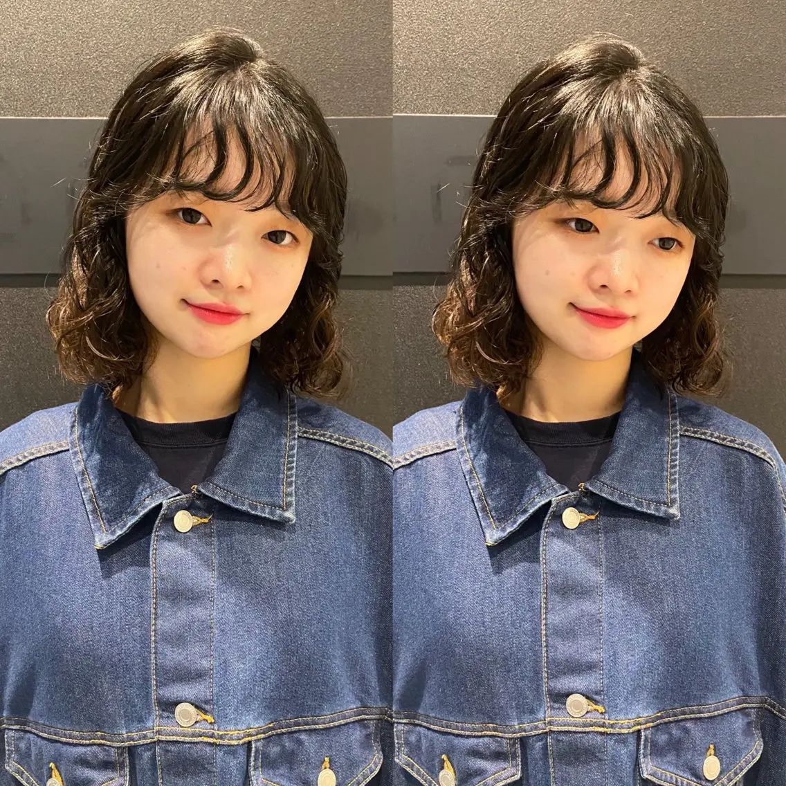 ショート カラー パーマ カット パーマ mai / linoah˚✧のヘアスタイル