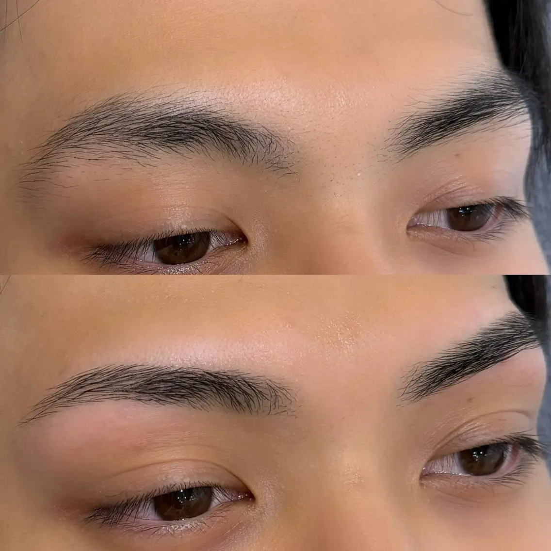 アイブロウ メンズアイブロウ 眉毛ワックス脱毛 西脇 有紀のエステ・リラクイメージ