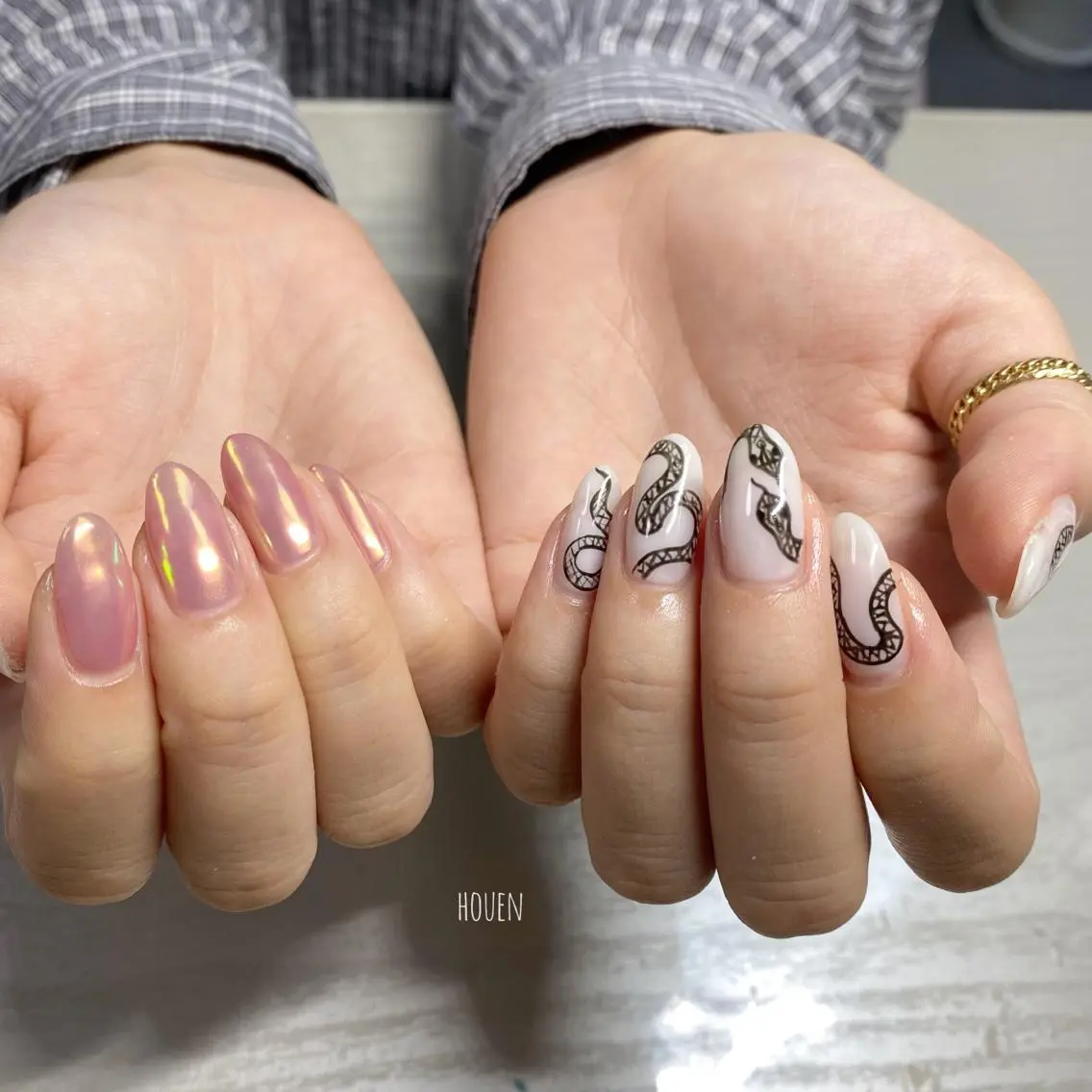 ネイル 持ち込み I pinknail 韓国風·持ち込み専門のネイルデザイン