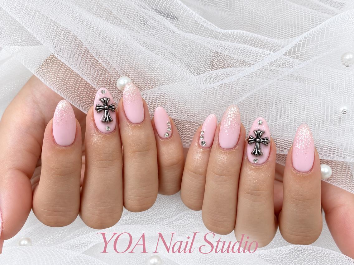 ネイル ハンドネイル Yo Yoのネイルデザイン