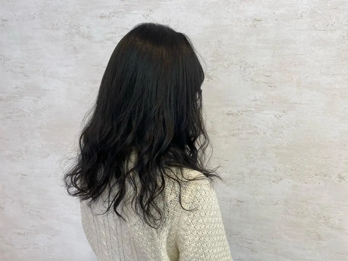 ロング カラー ALLY/ あゆみのヘアスタイル