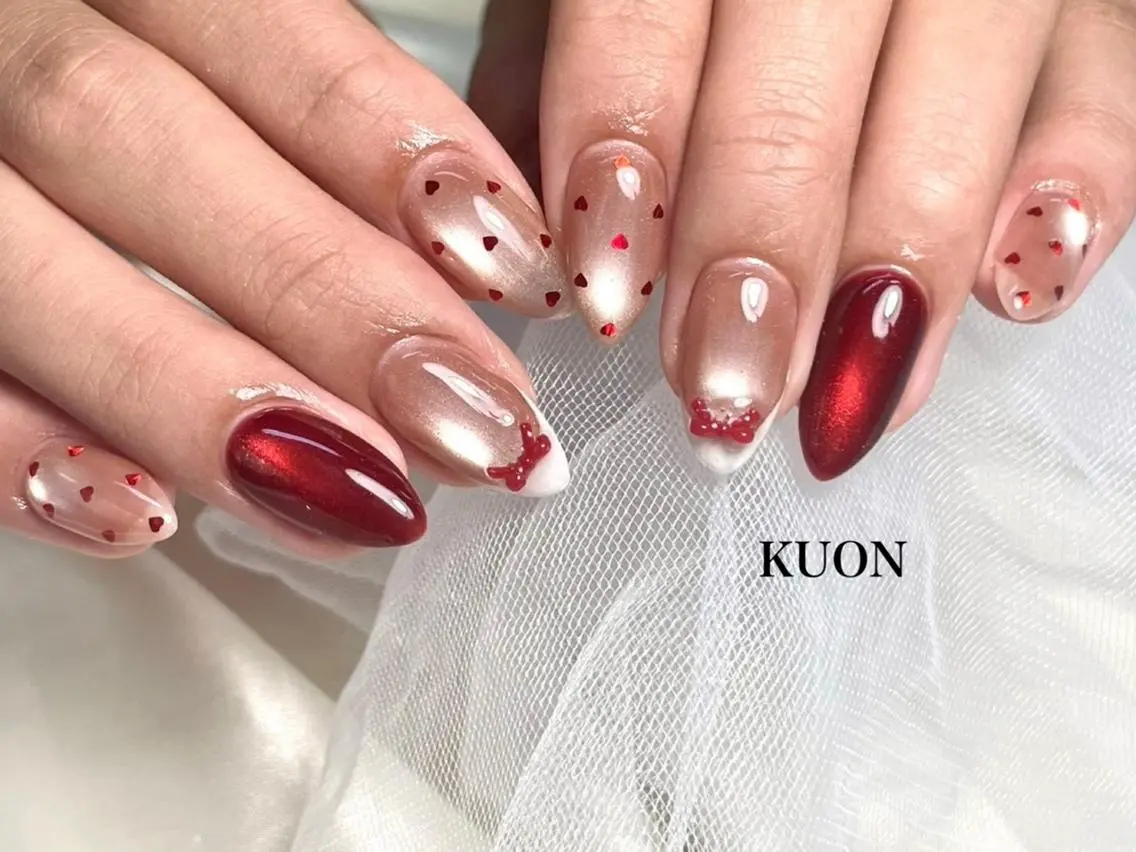 ネイル yuka / KUONのネイルデザイン