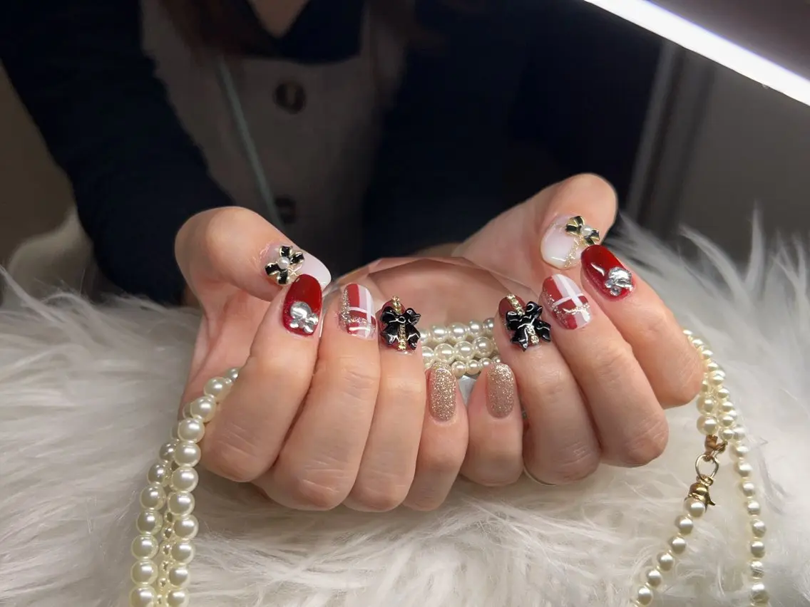 ネイル Nail Room.Dooのネイルデザイン