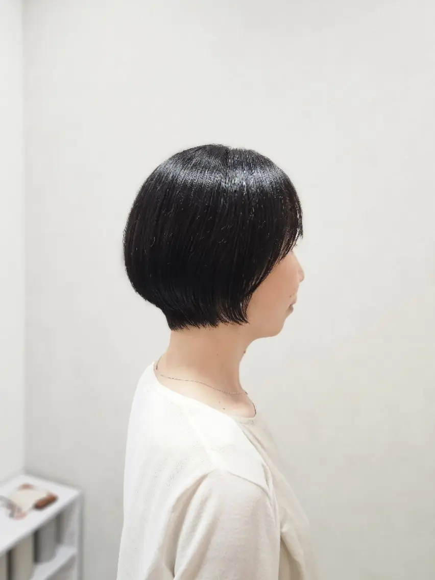 ショート ショートヘア カット ヘアカラー 林慶吾/ショート/ ボブ/ショートボブのヘアスタイル