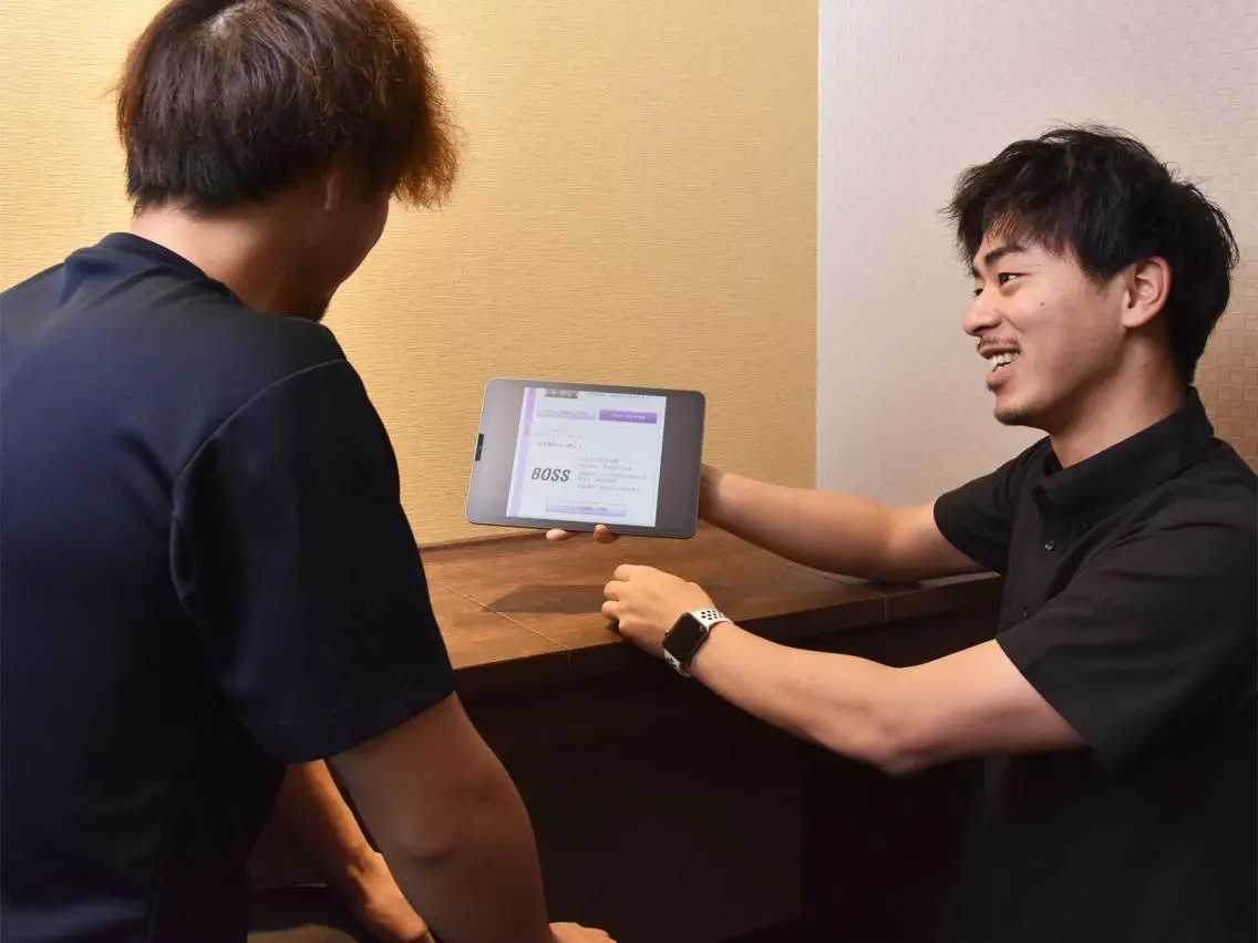 無料カウンセリング【初めての方も安心】当日施術OK◎の写真