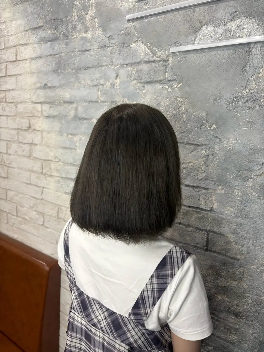 ショート 🤍カラー /池袋/あい🤍のヘアスタイル