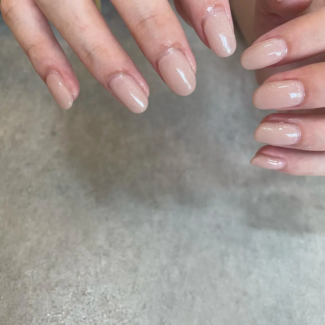 ネイル マグネットネイル シンプルネイル Nail Salon Gummi.のネイルデザイン