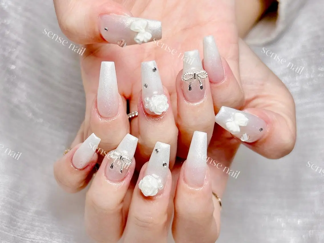 ネイル YUKI 💗 渋谷店のネイルデザイン