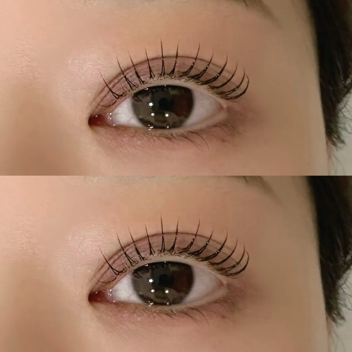 マツエク・マツパ マツパ prize iris ASUKAのマツエク・マツパデザイン