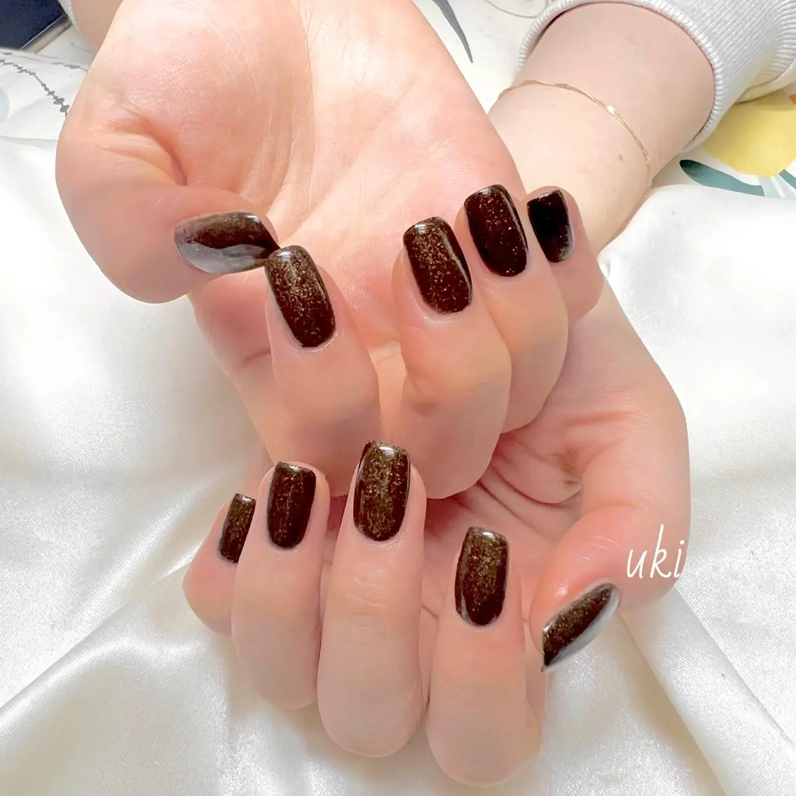 ネイル ハンドネイル Ameri nail /UKIのネイルデザイン