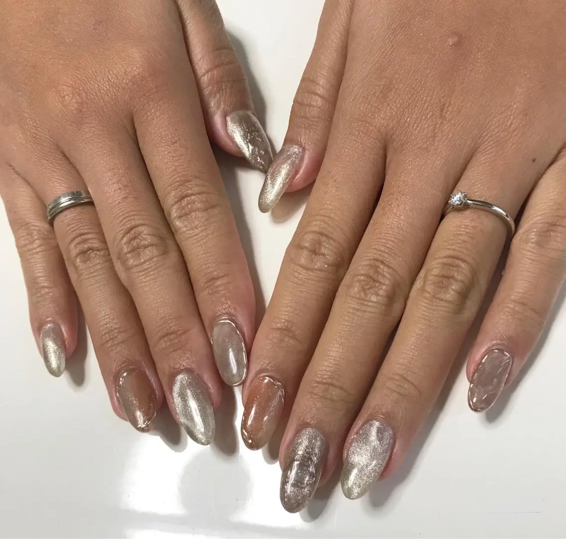 ネイル mahana nailのネイルデザイン