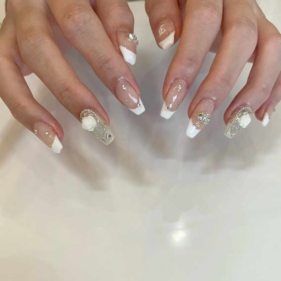 ネイル Nail Salon Gummi.のネイルデザイン