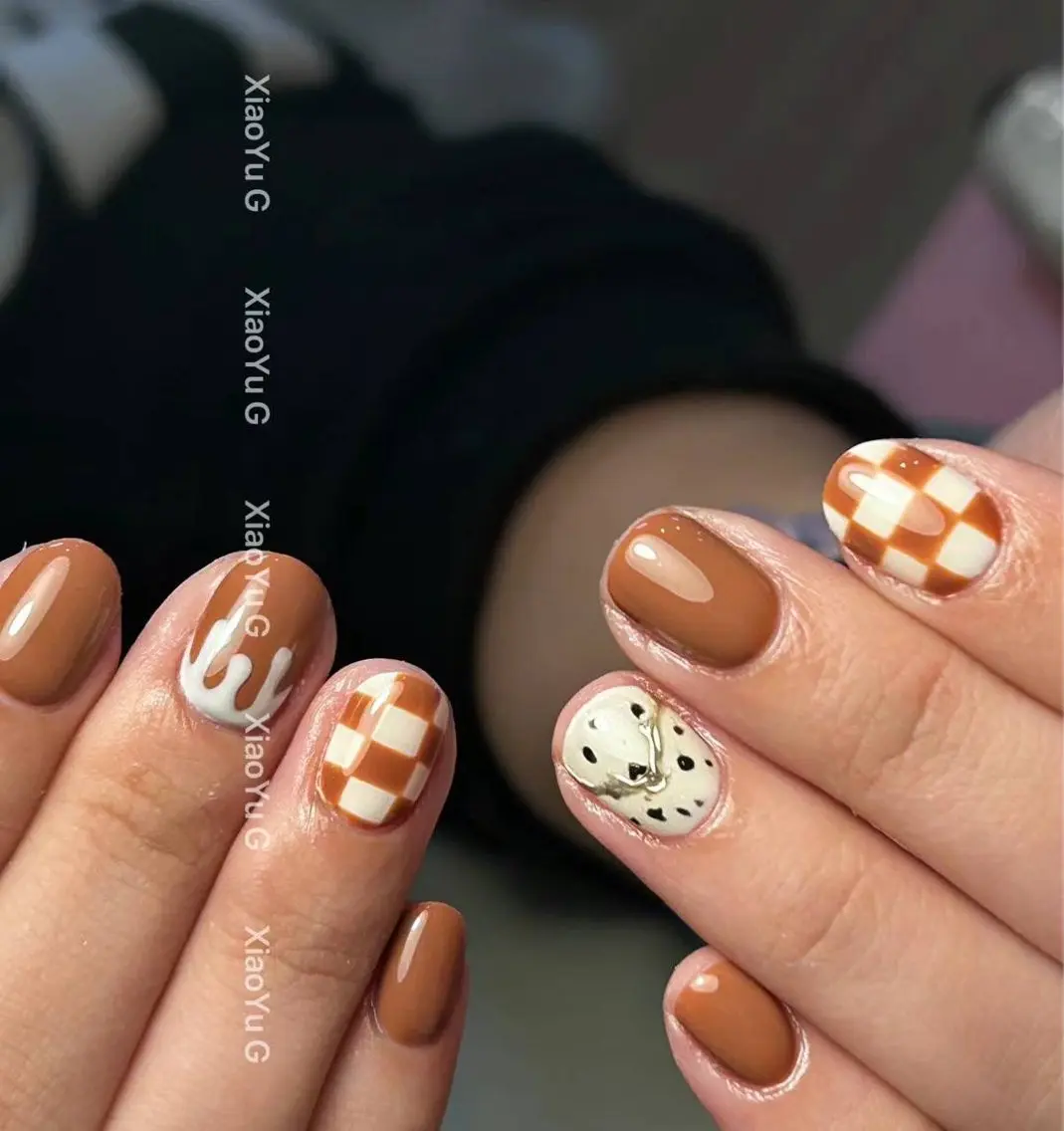 ネイル ハンドネイル 🌟桜beauty 🌟プロ ネイリストのネイルデザイン