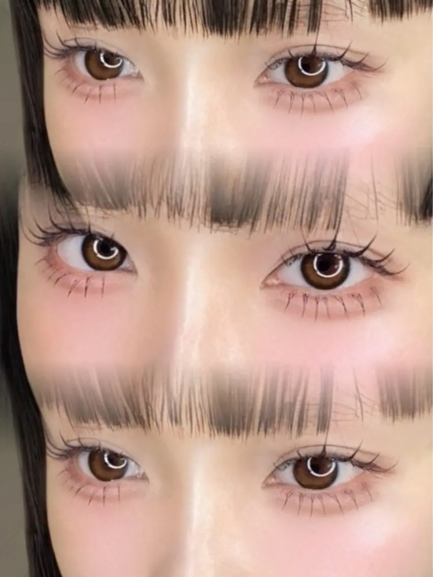 マツエク・マツパ KKSBeauty 天王寺のマツエク・マツパデザイン