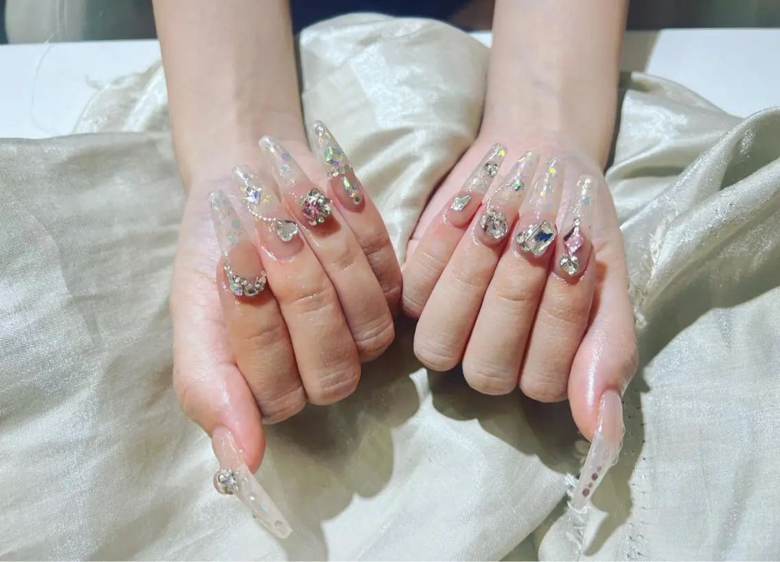 ネイル Umi nail& eyelashのネイルデザイン