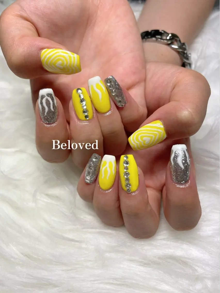 ネイル Beloved Mariaのネイルデザイン