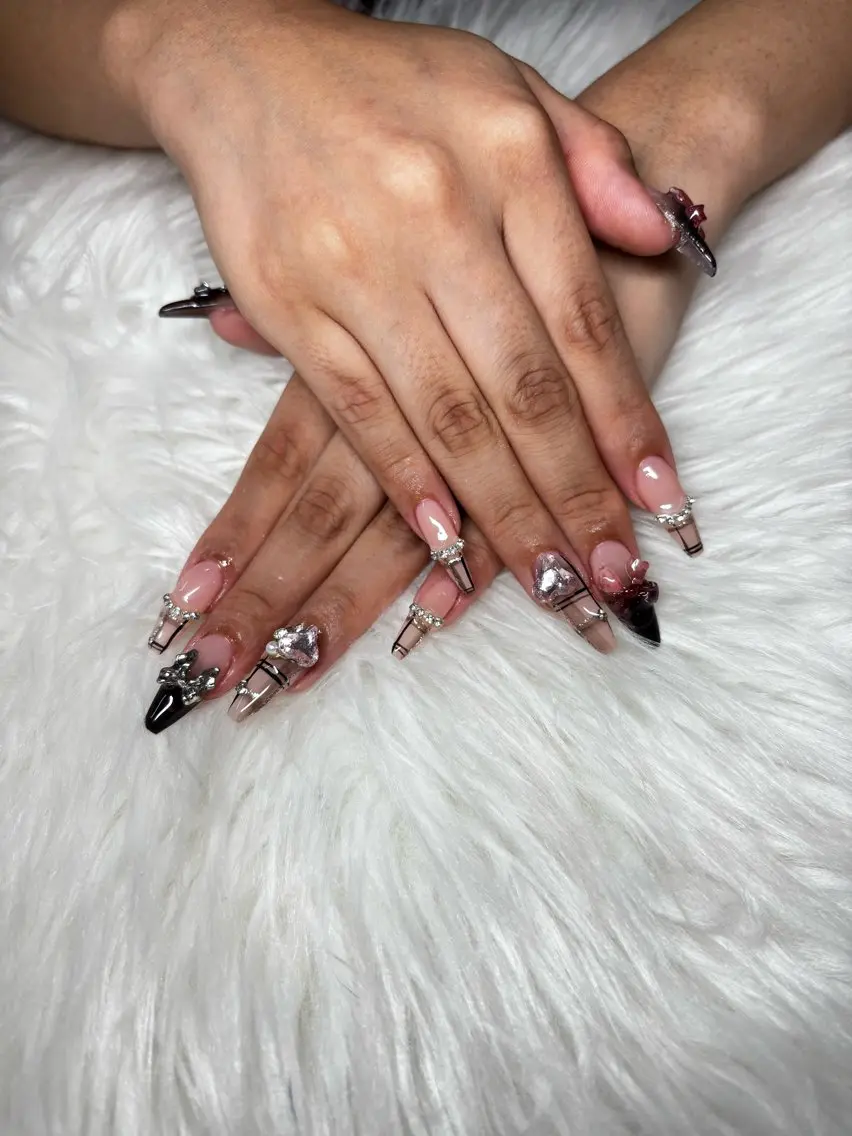 ネイル STEW nail ⓢⓐⓨⓐⓚⓐのネイルデザイン