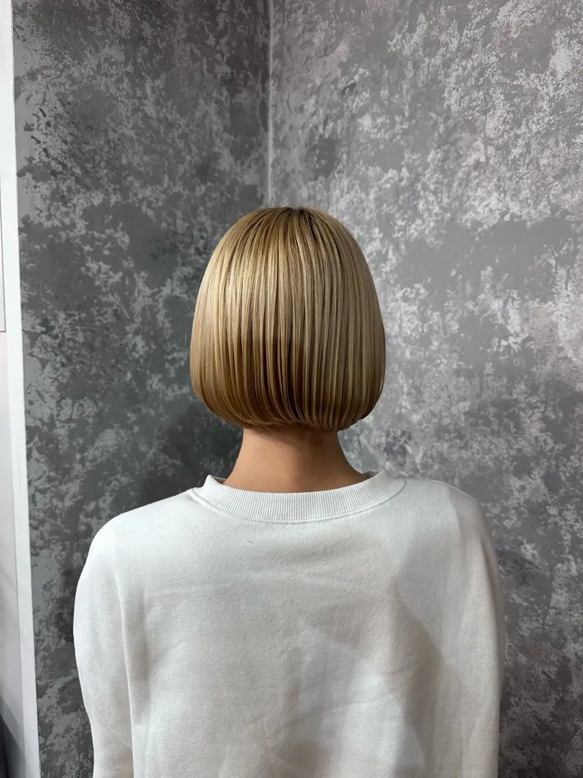 ショート 💜ベリーショート 🌷池袋/MIKUのヘアスタイル