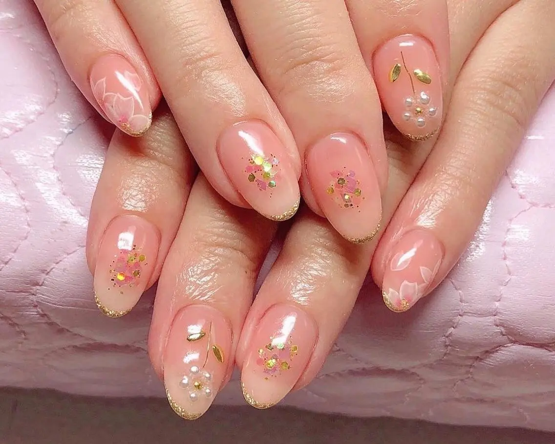 ネイル ナユキNA.YUKI 池袋店のネイルデザイン