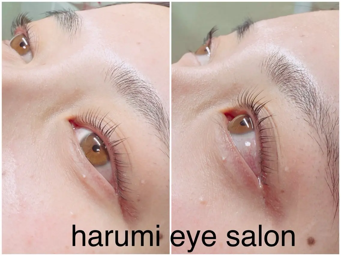 マツエク・マツパ 🦋 harumi🦋のマツエク・マツパデザイン