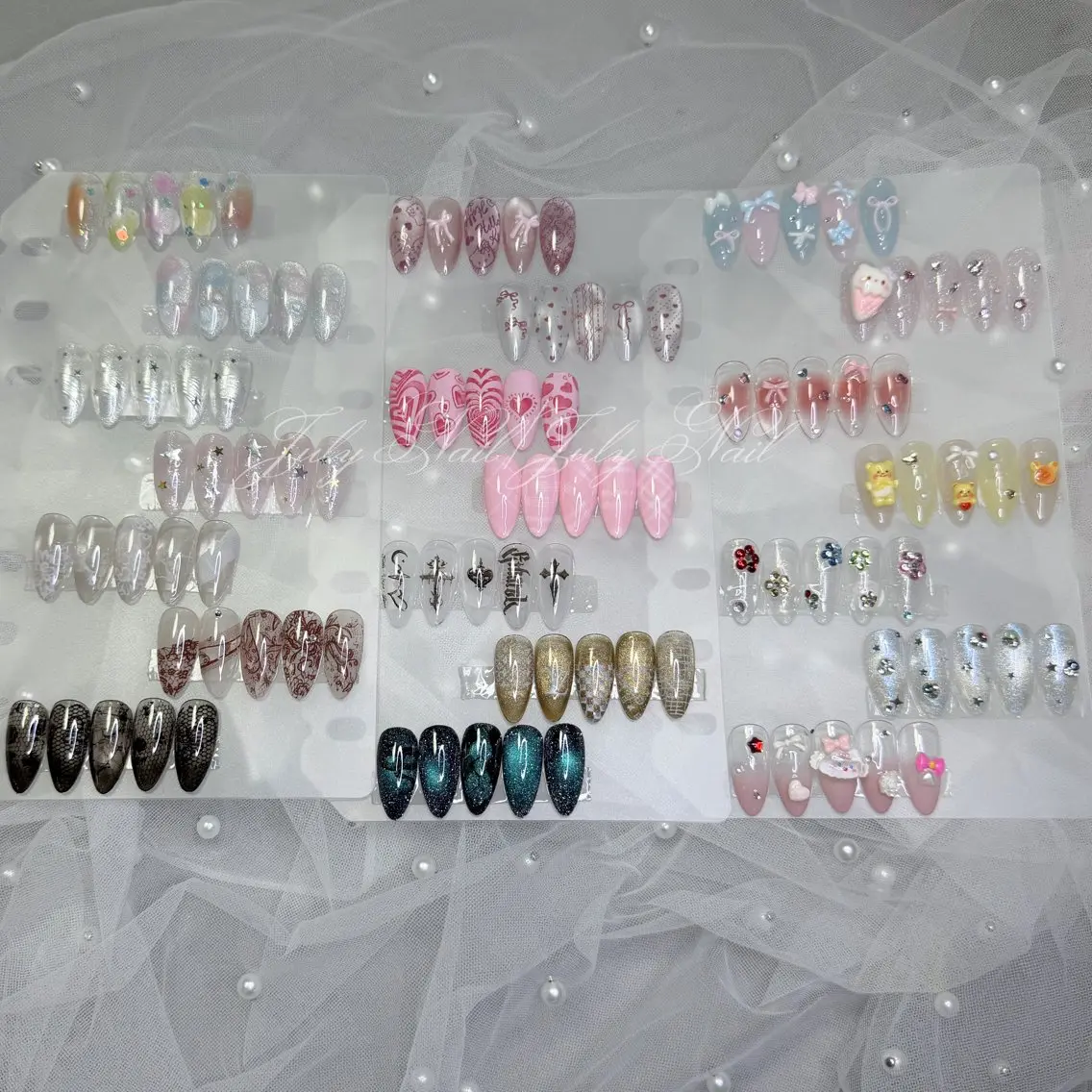 ネイル ハンドネイル July Nailのネイルデザイン