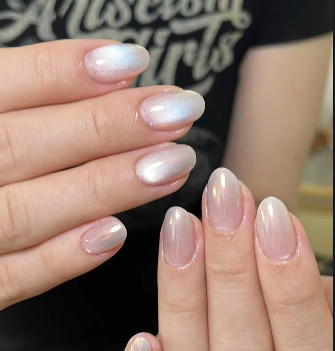 ネイル ハンドネイル Pure&Rich Nailのネイルデザイン